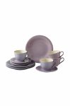 Кавовий сервіз на 4 персони Villeroy & Boch Color Loop Blueblossom 12-pack колір барвистий Кавовий сервіз на 4 персони Villeroy & Boch Color Loop Blueblossom 12-pack колір барвистий