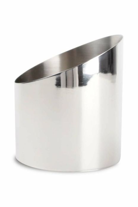 Миска BonBistro Serve колір сірий Миска BonBistro Serve колір сірий