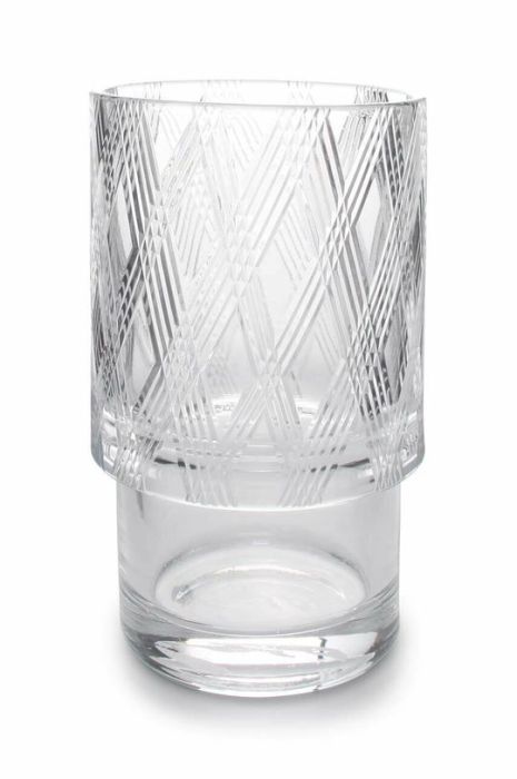 Набір склянок BonBistro Double Crew 4-pack колір прозорий (3011862)