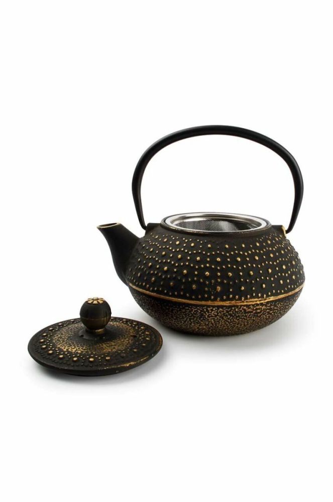 Чайник Salt&Pepper My Tea колір чорний фото 2