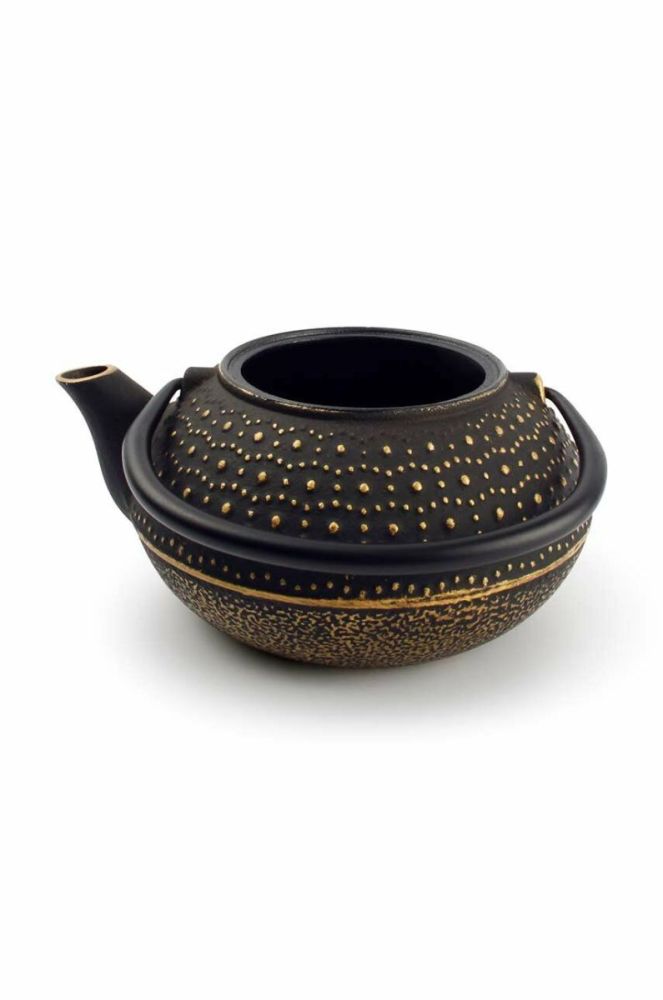 Чайник Salt&Pepper My Tea колір чорний фото 3