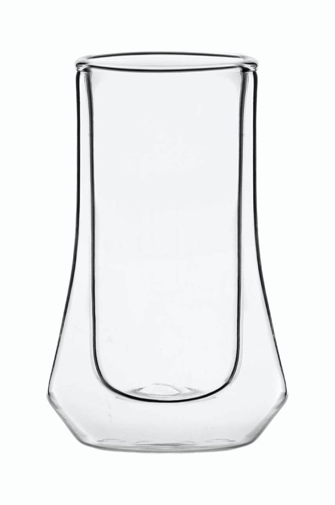 Набір чарок для шотів Vialli Design Soho 2-pack колір прозорий