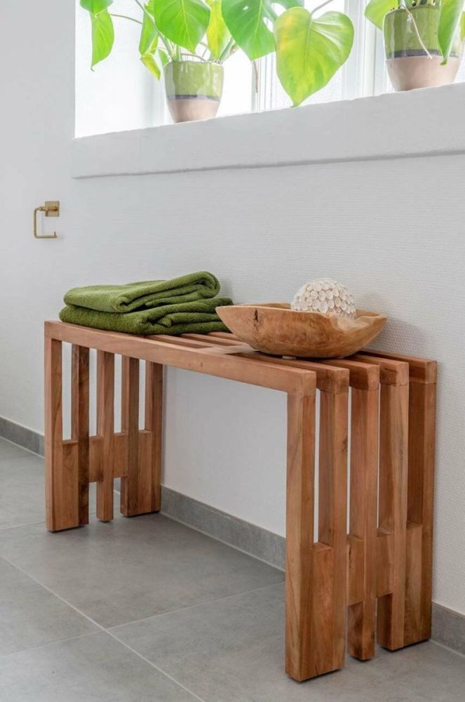 Декоративна чаша House Nordic Rio Teak колір барвистий фото 6