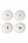 Набір тарілок &k amsterdam Autumn Small Set 4-pack колір барвистий Набір тарілок &k amsterdam Autumn Small Set 4-pack колір барвистий