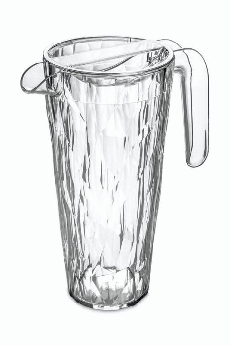 Графин Koziol 1,5 L колір прозорий