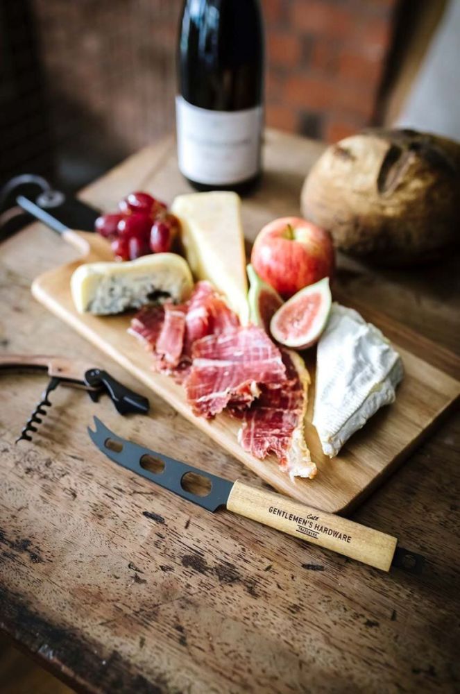 Сервірувальний набір для сиру та вина Gentelmen's Hardware Cheese & Wine Set 3-pack колір барвистий фото 2