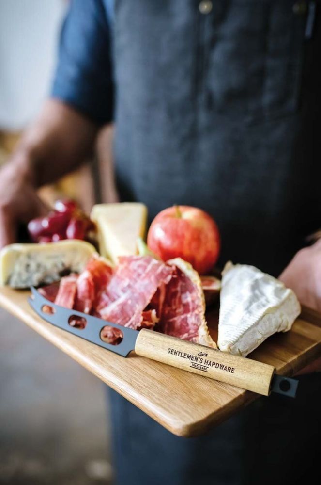 Сервірувальний набір для сиру та вина Gentelmen's Hardware Cheese & Wine Set 3-pack колір барвистий фото 3