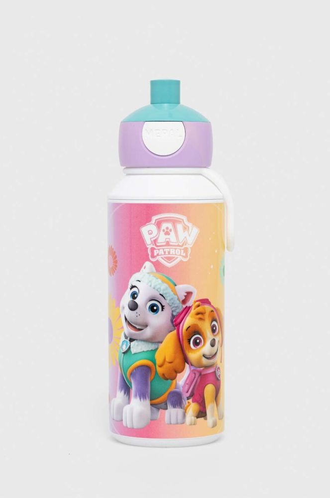 Дитяча пляшечка Mepal x Paw Patrol 400 ml колір барвистий