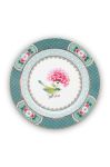 Тарілка Pip Studio Blushing Birds колір барвистий (3146333) Тарілка Pip Studio Blushing Birds колір барвистий (3146333)