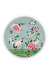 Тарілка Pip Studio Blushing Birds колір барвистий (3145923) Тарілка Pip Studio Blushing Birds колір барвистий (3145923)
