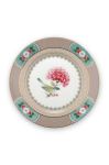 Тарілка Pip Studio Blushing Birds колір барвистий (3146134) Тарілка Pip Studio Blushing Birds колір барвистий (3146134)