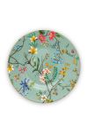 Тарілка Pip Studio Jolie Flowers колір барвистий Тарілка Pip Studio Jolie Flowers колір барвистий