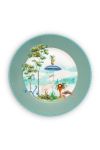 Тарілка Pip Studio Jolie Blue колір барвистий (3142501) Тарілка Pip Studio Jolie Blue колір барвистий (3142501)