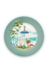 Тарілка Pip Studio Jolie Blue колір барвистий (3142758) Тарілка Pip Studio Jolie Blue колір барвистий (3142758)