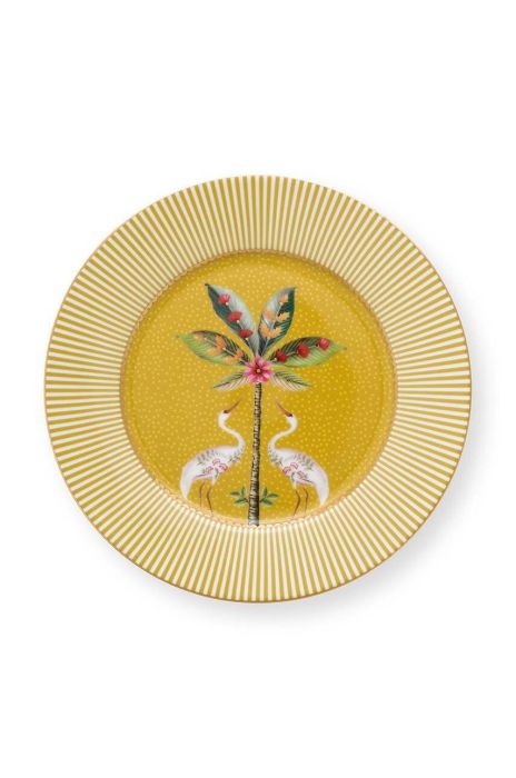 Тарілка Pip Studio La Majorelle колір барвистий (3146482) Тарілка Pip Studio La Majorelle колір барвистий (3146482)