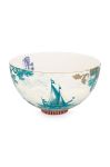 Миска Pip Studio Heritage Boat Aqua колір барвистий Миска Pip Studio Heritage Boat Aqua колір барвистий