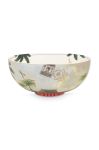Миска Pip Studio Heritage Palm колір барвистий Миска Pip Studio Heritage Palm колір барвистий