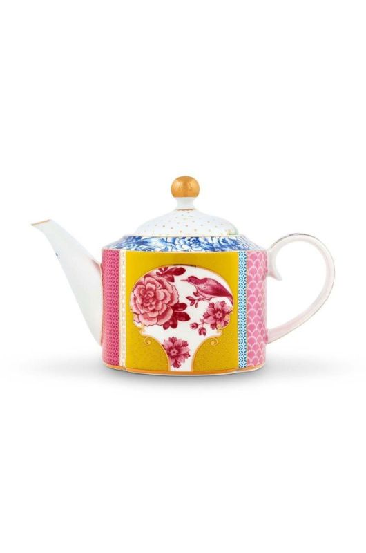 Чайник Pip Studio Small Royal 900ml колір барвистий