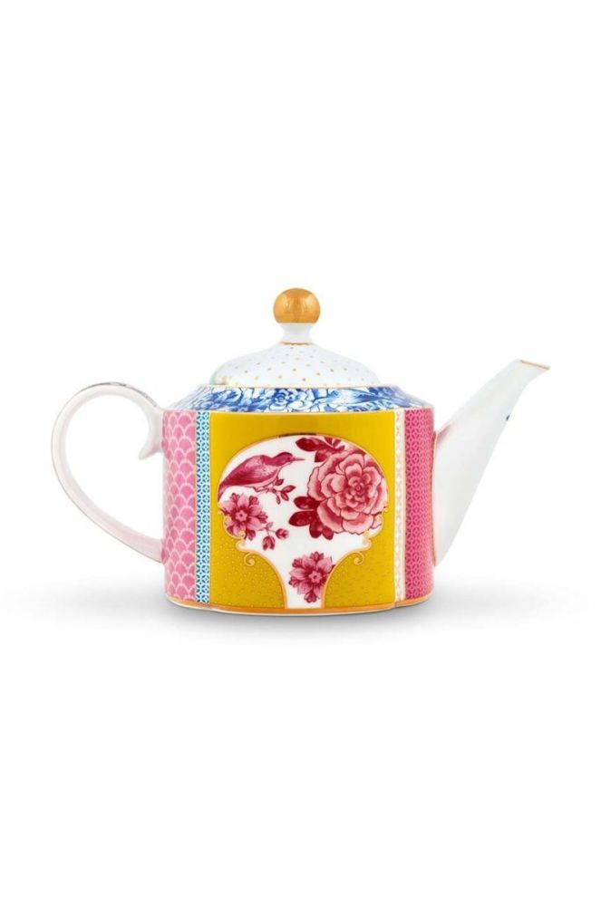 Чайник Pip Studio Small Royal 900ml колір барвистий фото 2