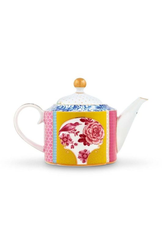Чайник Pip Studio Small Royal 900ml колір барвистий фото 2