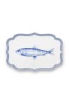 Піднос Pip Studio Royal Yerseke колір барвистий (3146268) Піднос Pip Studio Royal Yerseke колір барвистий (3146268)