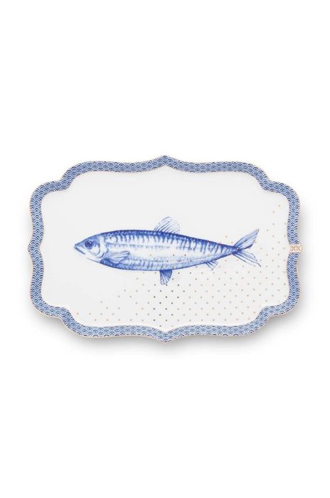 Піднос Pip Studio Royal Yerseke колір барвистий (3146268)