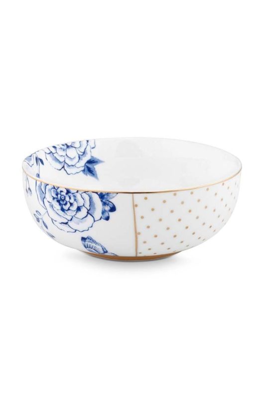 Миска Pip Studio Royal White колір барвистий (3149673)