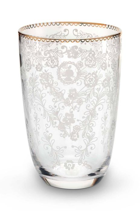 Склянка Pip Studio колір барвистий