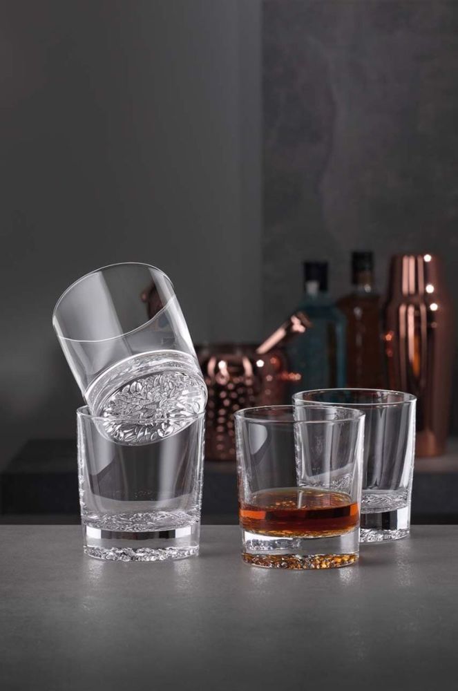 Набір склянок для віскі Spiegelau Lounge 2.0 4-pack колір прозорий фото 2