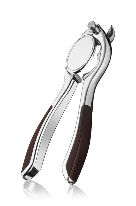 Відкривачка для шампанського Vacu Vin колір сірий (3222679)