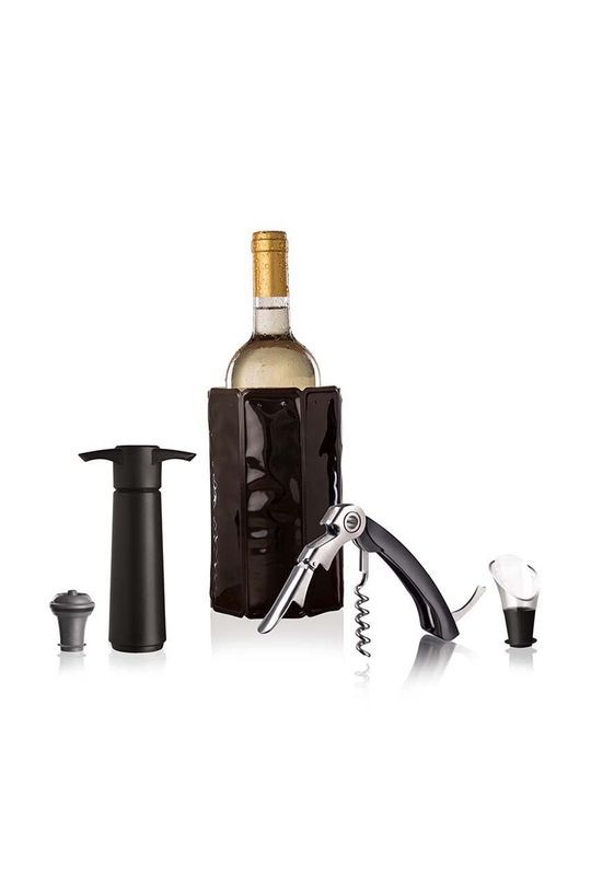 Винний набір Vacu Vin Wine Set Original 5-pack колір барвистий