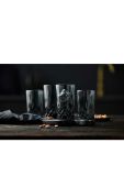 Набір склянок Lyngby Sorrento 4 шт. колір сірий (3209094)