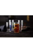 Набір склянок Lyngby Torino 4 шт. колір барвистий