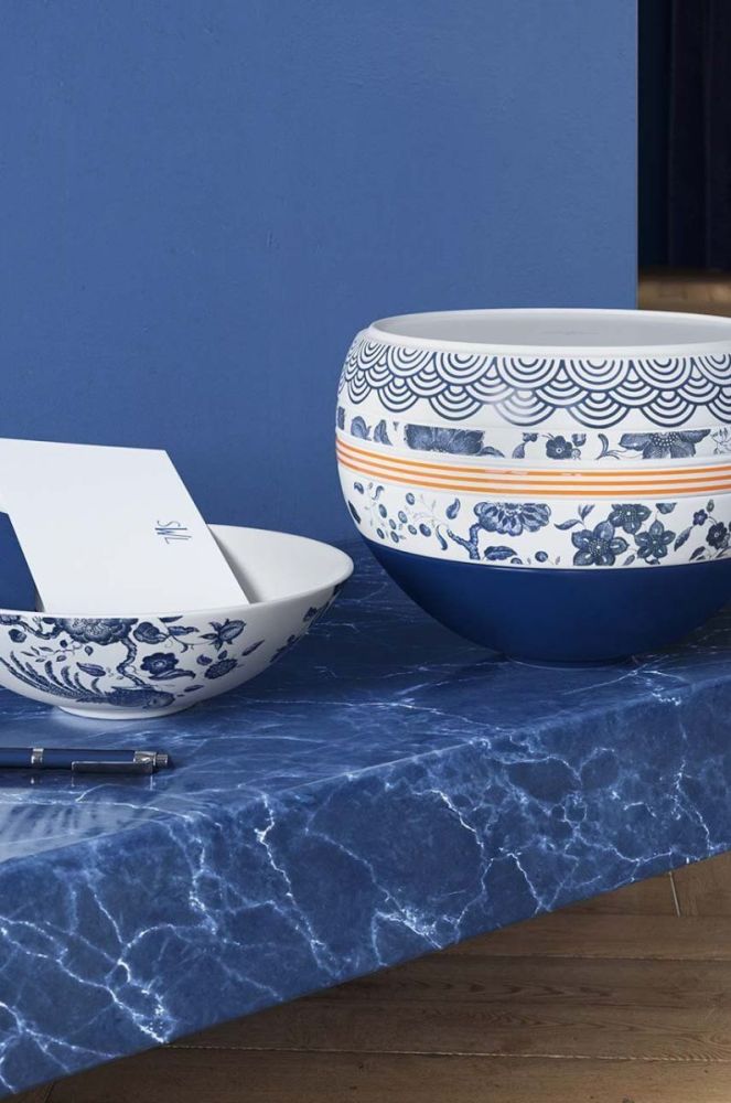 Обідній сервіз на 2 персони Villeroy & Boch La boule Paradiso 7-pack колір барвистий фото 4