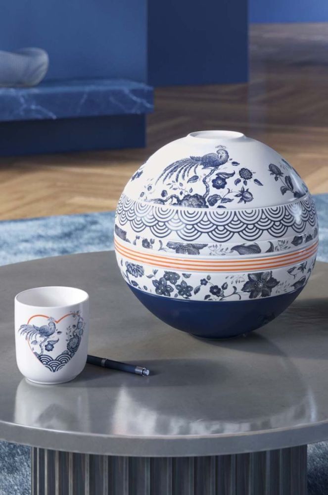 Обідній сервіз на 2 персони Villeroy & Boch La boule Paradiso 7-pack колір барвистий фото 5