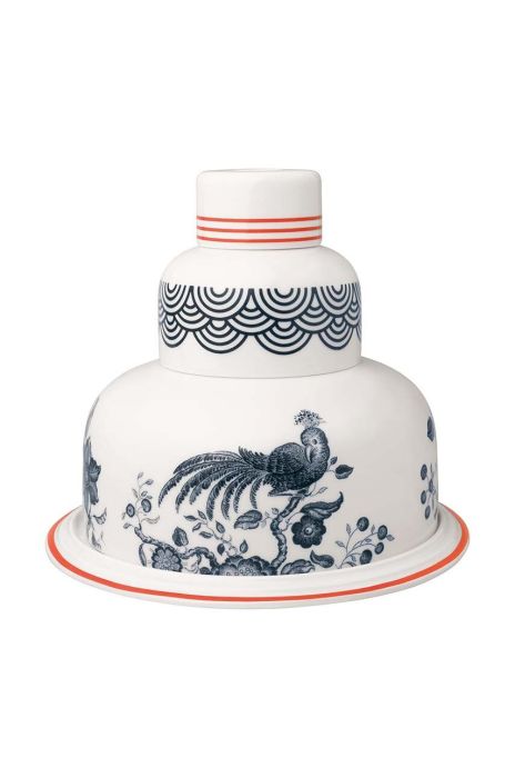 Набір для сніданку Villeroy & Boch Birthday Cake Paradiso колір барвистий Набір для сніданку Villeroy & Boch Birthday Cake Paradiso колір барвистий