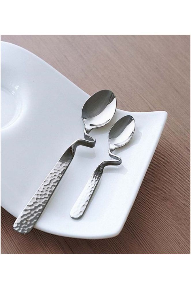 Ложка для еспресо Villeroy & Boch NewWave Caffe колір сірий (3327317) фото 3