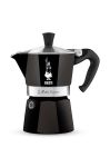 Кавоварка Bialetti Moka Express 6tz колір чорний