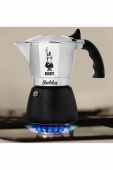 Кавоварка Bialetti New Brikka 2 колір барвистий