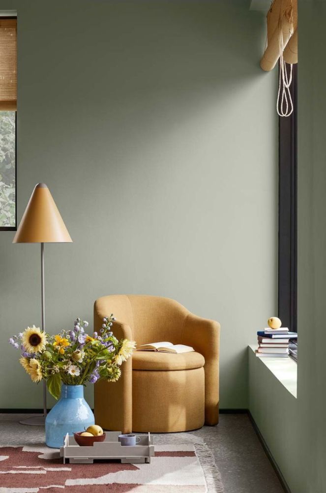 Декоративний піднос Broste Copenhagen Stacie Bakke колір сірий фото 3