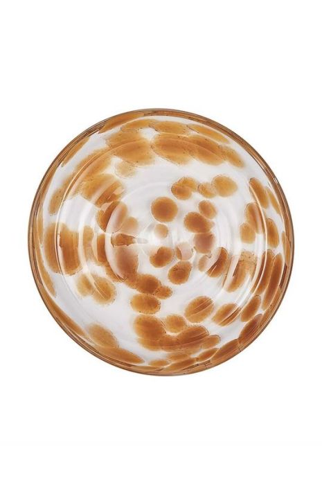 Десертна тарілка OYOY Jali колір барвистий Десертна тарілка OYOY Jali колір барвистий