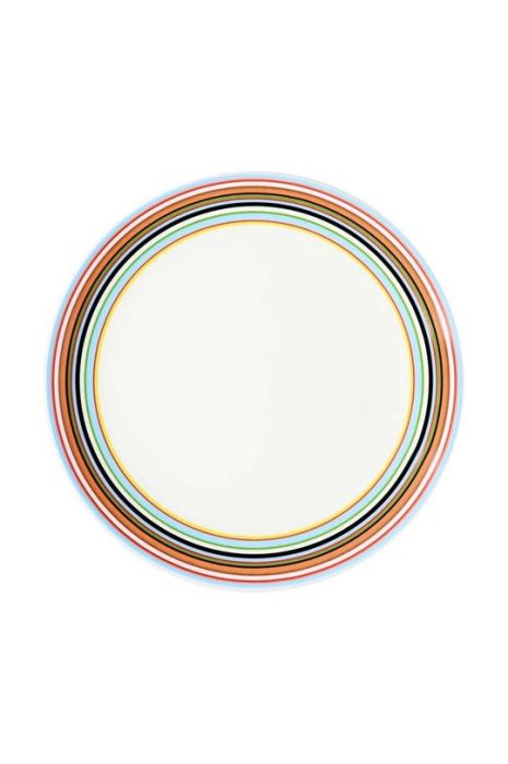 Тарілка Iittala Origo колір барвистий (3283882)