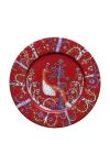 Тарілка Iittala Taika колір барвистий (3273919) Тарілка Iittala Taika колір барвистий (3273919)