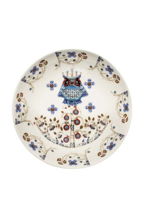 Глибока тарілка Iittala Taika колір барвистий (3273922) Глибока тарілка Iittala Taika колір барвистий (3273922)