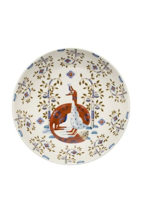 Глибока тарілка Iittala Taika колір барвистий (3273787)