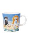 Чашка Arabia Finland x Muminki колір барвистий (3273617)