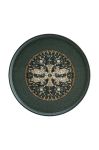 Тарілка Bonna Mesapotamia Mosaic Anthracite колір барвистий Тарілка Bonna Mesapotamia Mosaic Anthracite колір барвистий