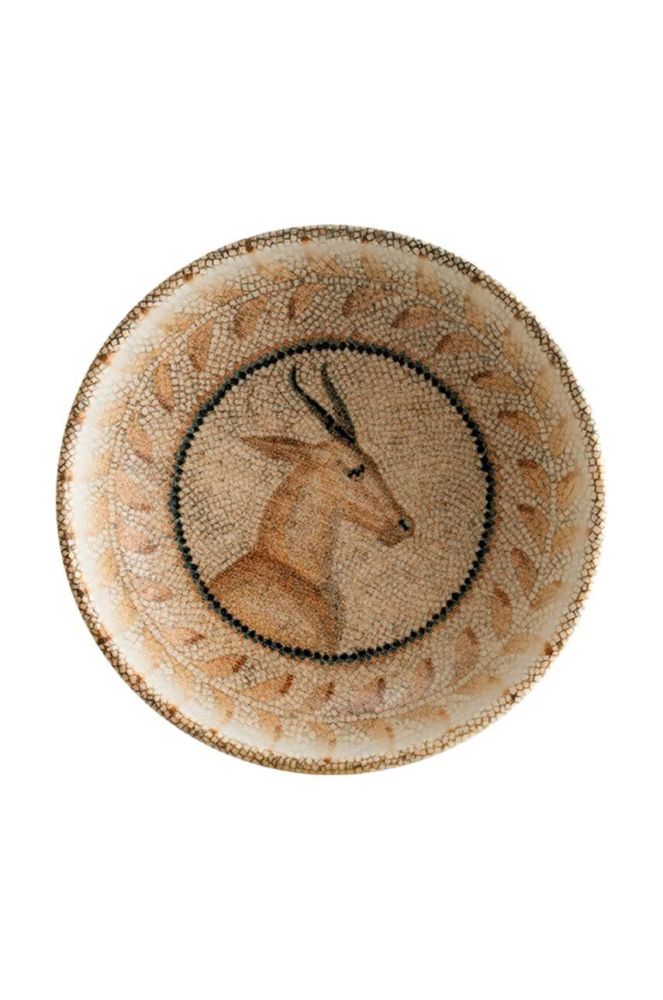 Миска Bonna Mesopotamia Deer колір барвистий