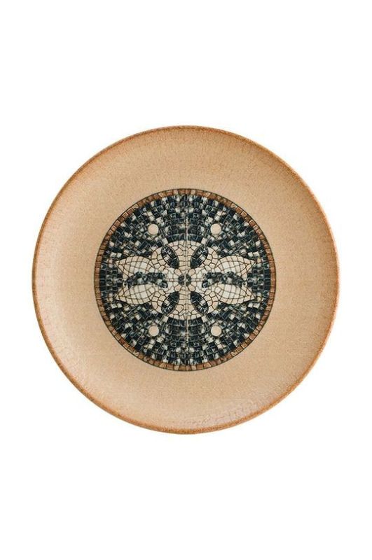 Тарілка Bonna Mosaic Wood Gourmet колір барвистий (3287142)