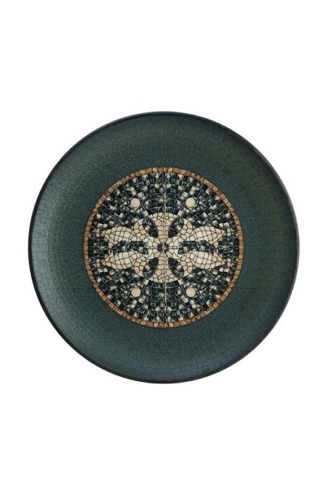 Тарілка Bonna Mosaic Anthracite Gourmet колір барвистий (3287177)